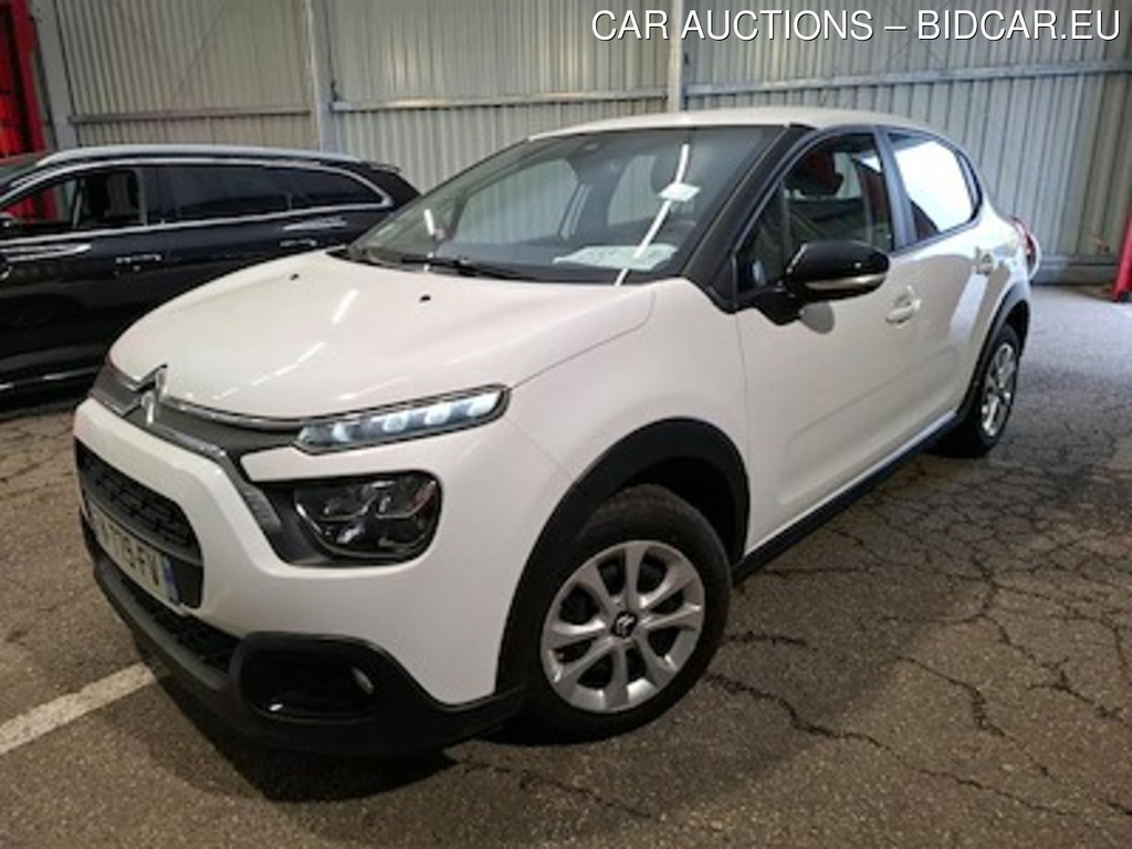 Citroen C3 C3 1.2 PureTech 83ch S&amp;S Feel Business