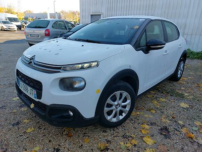 Citroen C3 C3 PureTech 82ch Feel Business S&amp;S E6.d