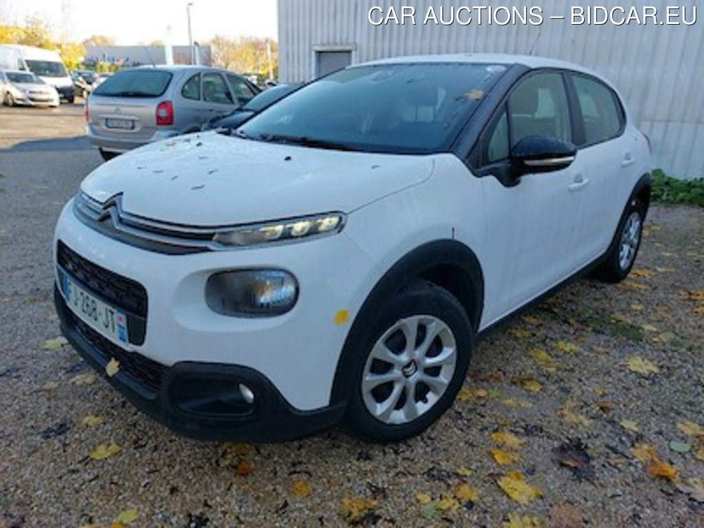 Citroen C3 C3 PureTech 82ch Feel Business S&amp;S E6.d