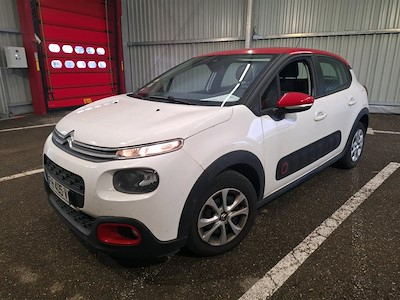 Citroen C3 C3 Ste 1.6 BlueHDi 100ch S&amp;S Feel Nav E6.d-TEMP