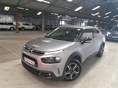 Citroen C4 cactus C4 Cactus BlueHDi 100ch S&amp;S Feel Business E6.d