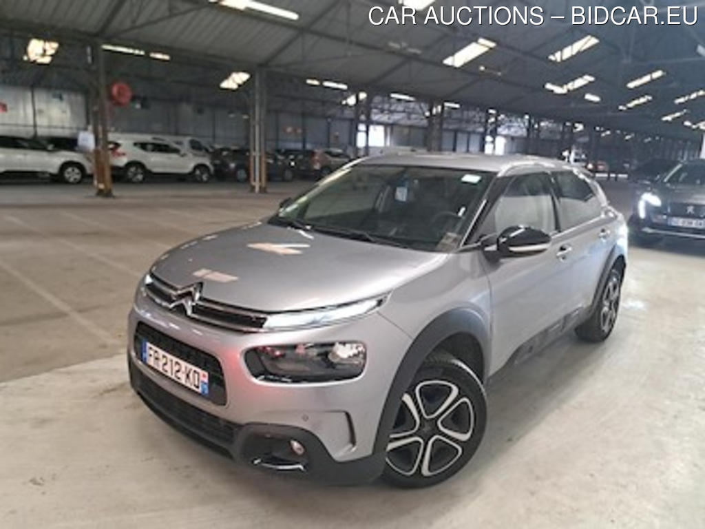 Citroen C4 cactus C4 Cactus BlueHDi 100ch S&amp;S Feel Business E6.d