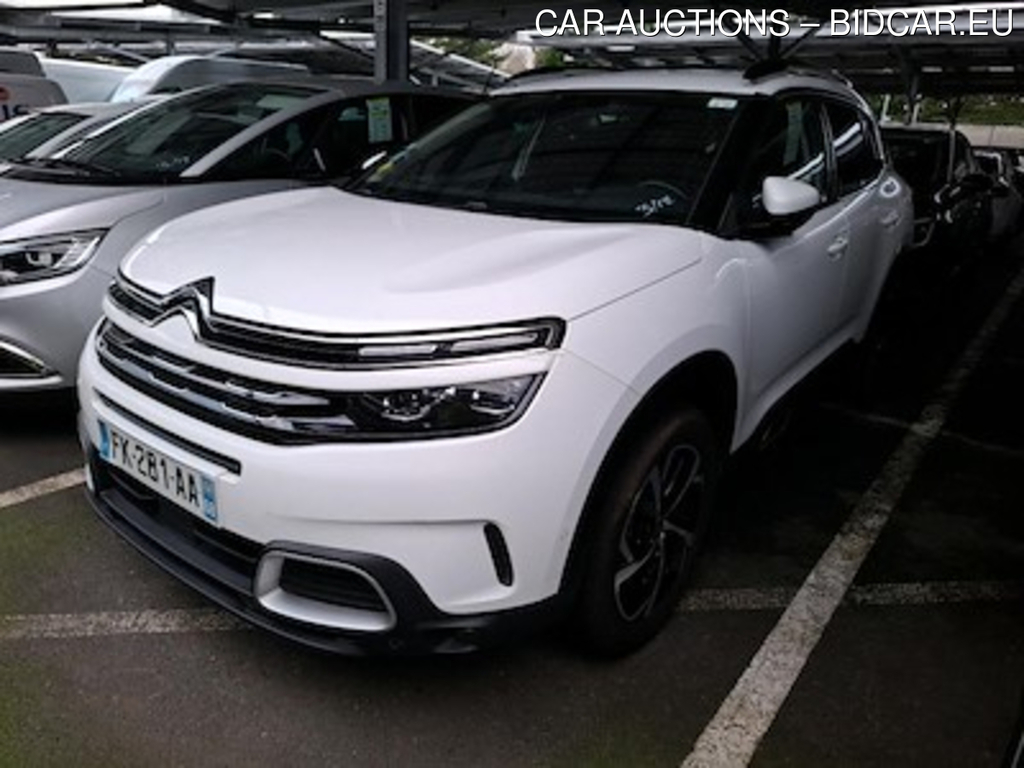 Citroen C5 aircross C5 Aircross BlueHDi 130ch S&amp;S Business + EAT8