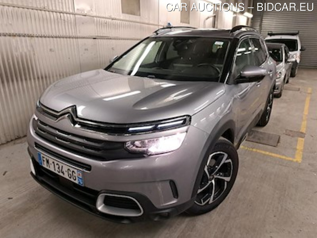 Citroen C5 aircross C5 Aircross BlueHDi 130ch S&amp;S Feel EAT8