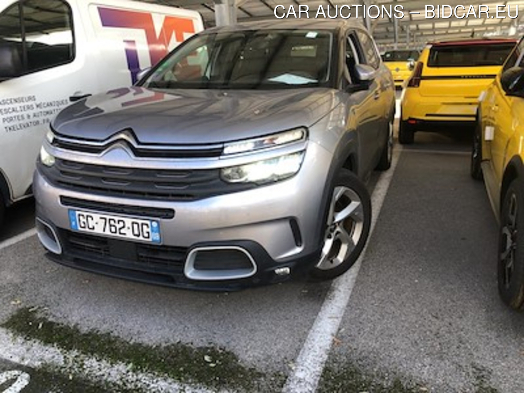 Citroen C5 aircross C5 Aircross Hybrid 225ch Business e-EAT8