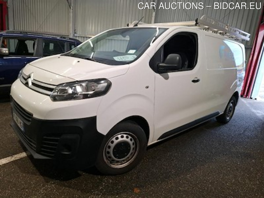 Citroen JUMPY Jumpy Fg M 1.5 BlueHDi 120ch S&amp;S Club