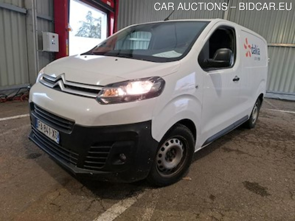 Citroen JUMPY Jumpy Fg XS 1.6 BlueHDi 115ch Business S&amp;S