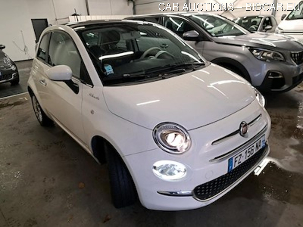 Fiat 500 500 1.0 70ch BSG S&amp;S Dolcevita