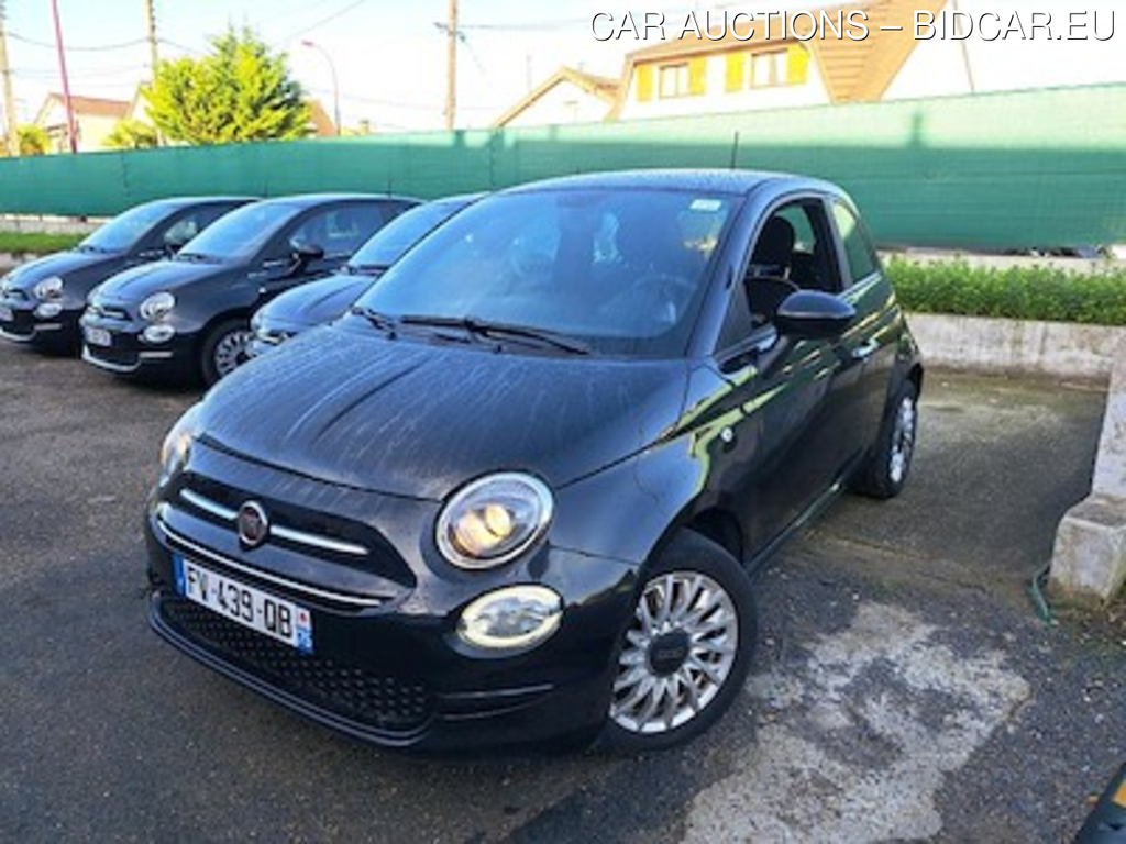 Fiat 500 500 1.0 70ch BSG S&amp;S Lounge