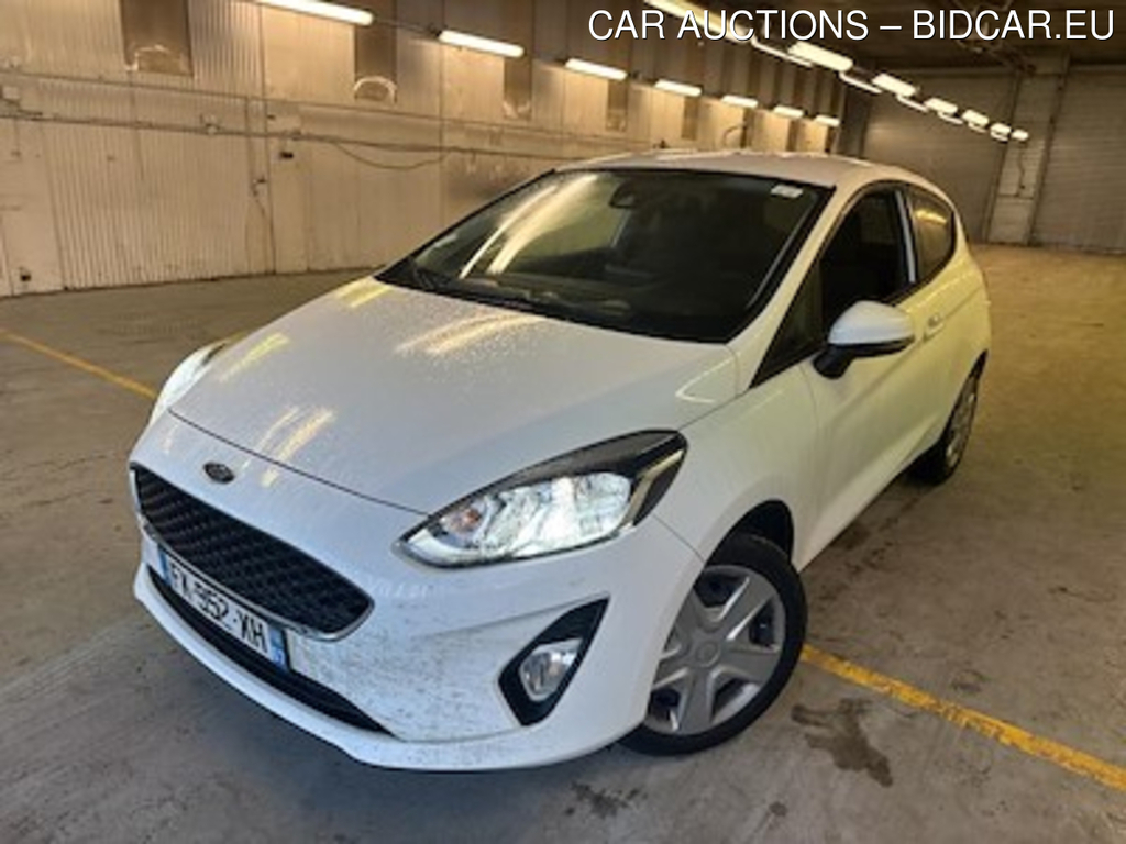 Ford FIESTA Fiesta Affaires 1.1 TI-VCT 75ch S&amp;S Trend