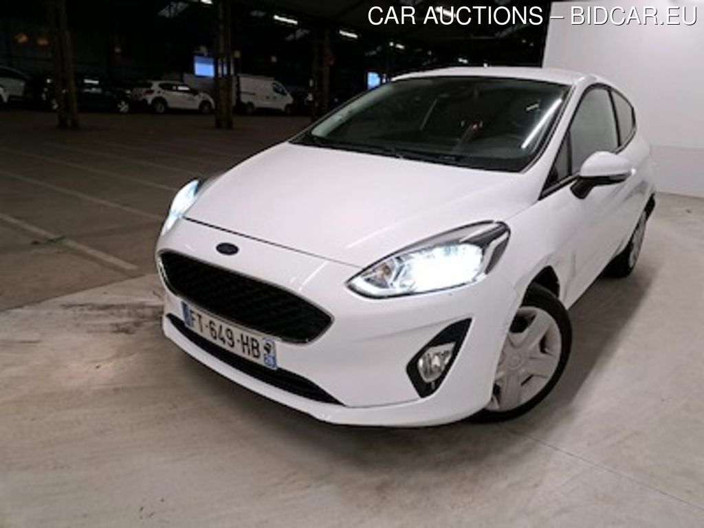 Ford FIESTA Fiesta Affaires 1.5 TDCi 85ch S&amp;S Trend