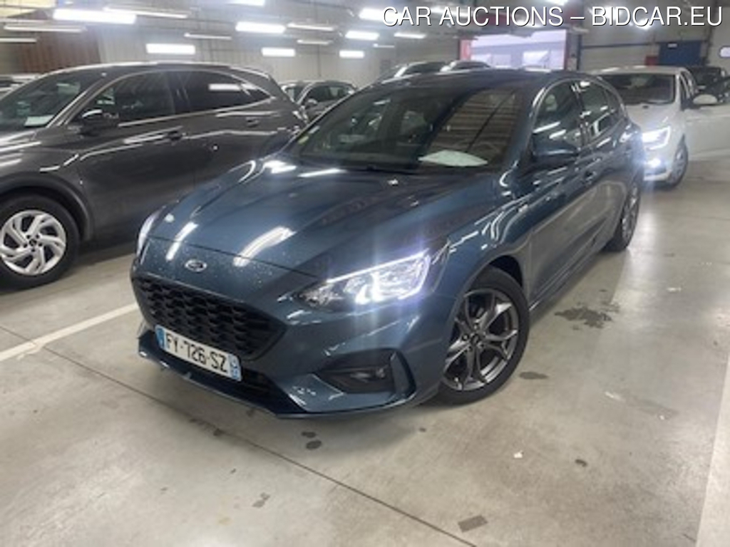 Ford FOCUS Focus 1.5 EcoBlue 120ch ST-Line