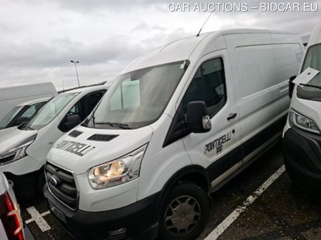 Ford TRANSIT Transit 2T Fg T330 L3H2 2.0 EcoBlue 130ch S&amp;S Trend Business