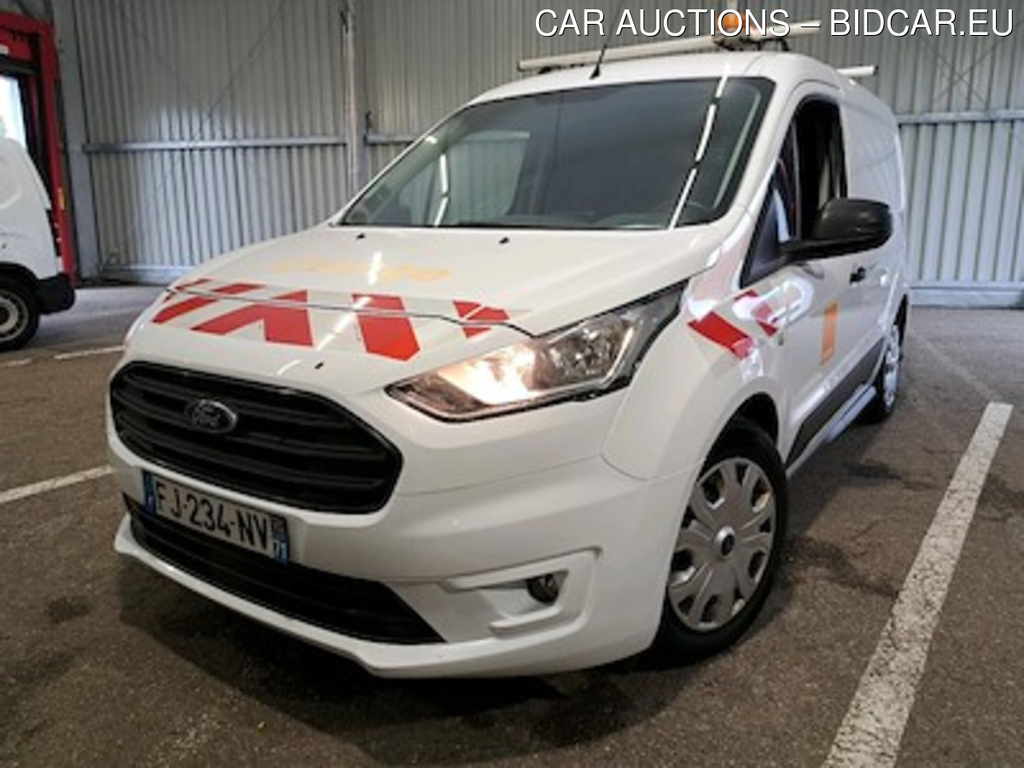 Ford Transit connect VU Transit Connect L1 1.0E 100ch Stop&amp;Start Trend