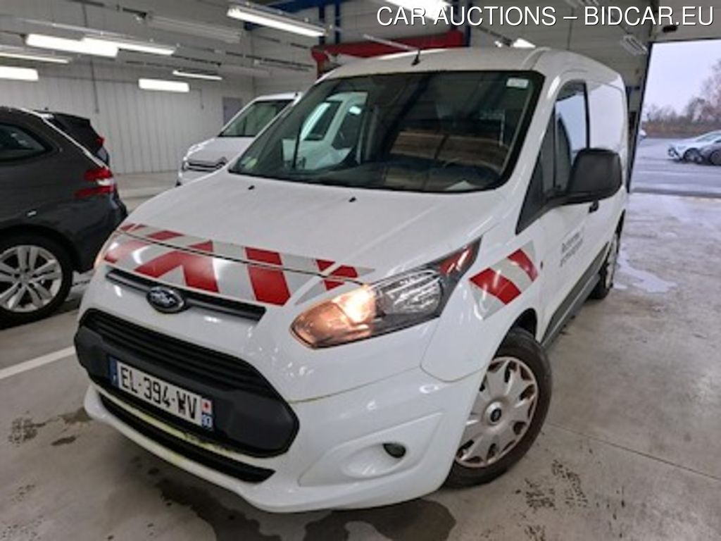 Ford Transit connect VU Transit Connect L1 1.5 TD 75ch Trend Business Nav Euro VI