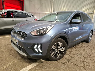 Kia NIRO Niro 1.6 GDi 105ch ISG + Plug-In 60.5ch Active DCT6