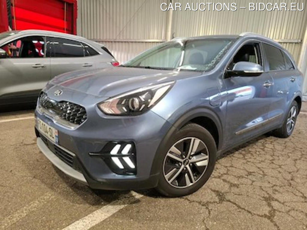 Kia NIRO Niro 1.6 GDi 105ch ISG + Plug-In 60.5ch Active DCT6