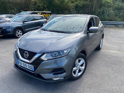 Nissan QASHQAI Qashqai 1.5 dCi 115ch Business Edition DCT 2019