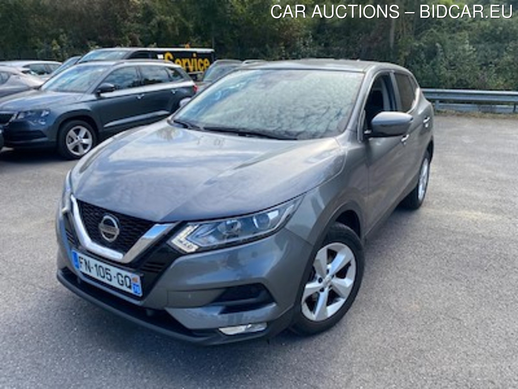 Nissan QASHQAI Qashqai 1.5 dCi 115ch Business Edition DCT 2019