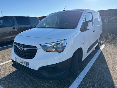 Opel COMBO Combo Cargo L1H1 Augmente 1.5 100ch S&amp;S Pack Clim