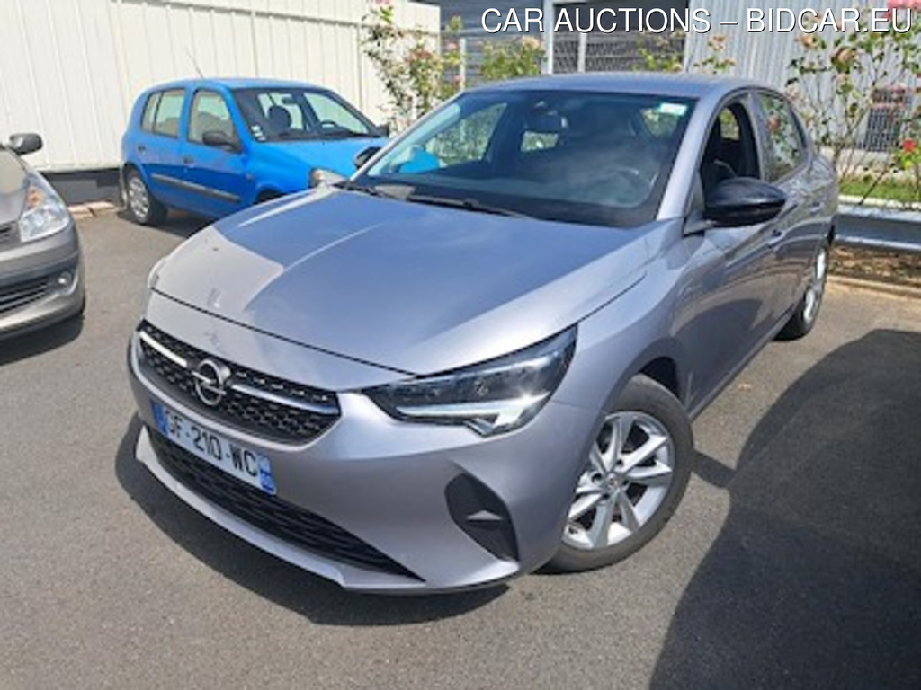 Opel CORSA Corsa 1.2 75ch Elegance Business