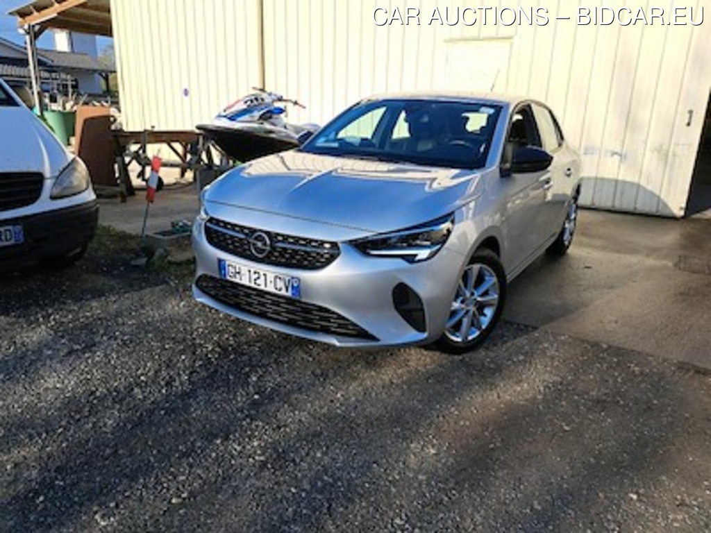 Opel CORSA Corsa 1.2 75ch Elegance Business