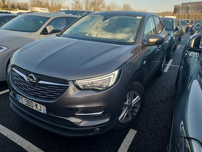 Opel Grandland X Grandland X 1.2 Turbo 130ch Edition Business 7cv