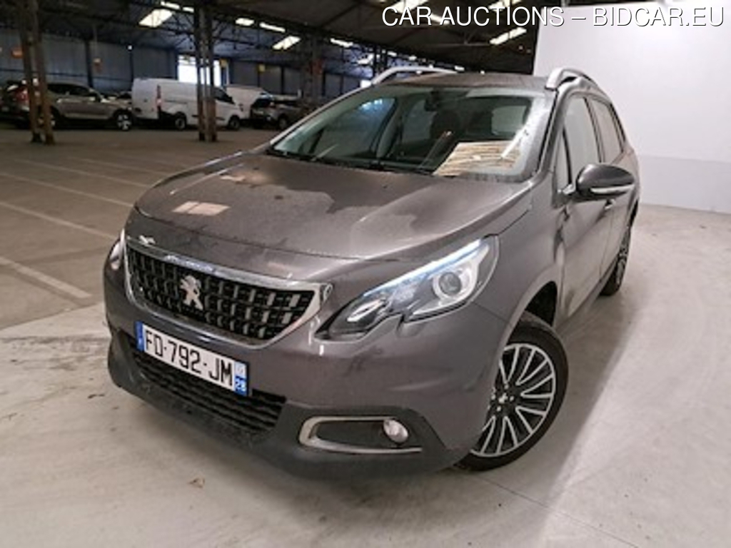 Peugeot 2008 2008 1.5 BlueHDi 100ch S&amp;S Active Business