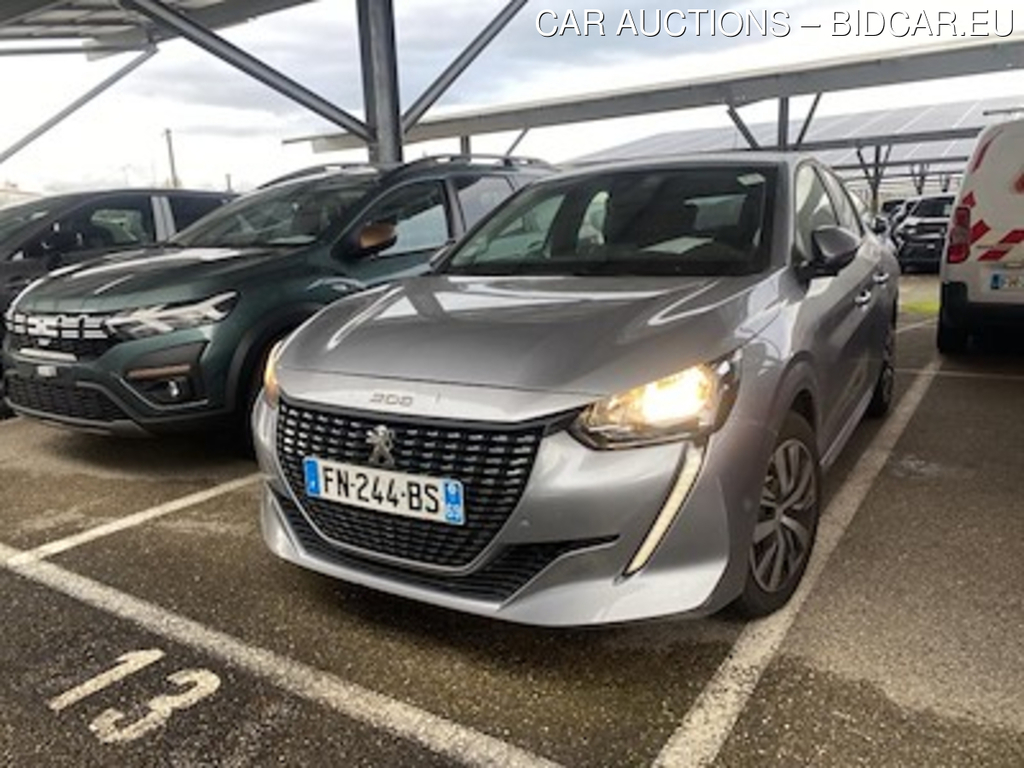 Peugeot 208 208 1.2 PureTech 100ch S&amp;S Active Business