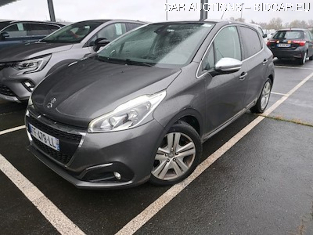 Peugeot 208 208 1.2 PureTech 110ch E6.c Allure Business S&amp;S 5p