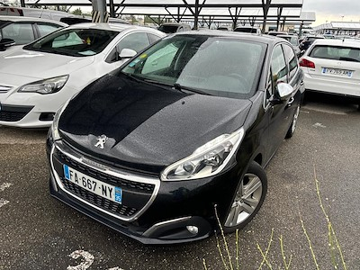 Peugeot 208 208 1.5 BlueHDi 100ch E6.c Allure Business S&amp;S 5p