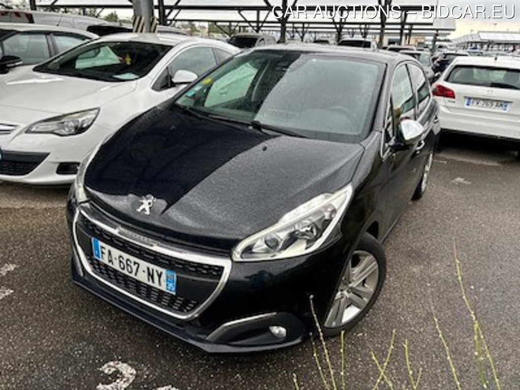 Peugeot 208 208 1.5 BlueHDi 100ch E6.c Allure Business S&amp;S 5p