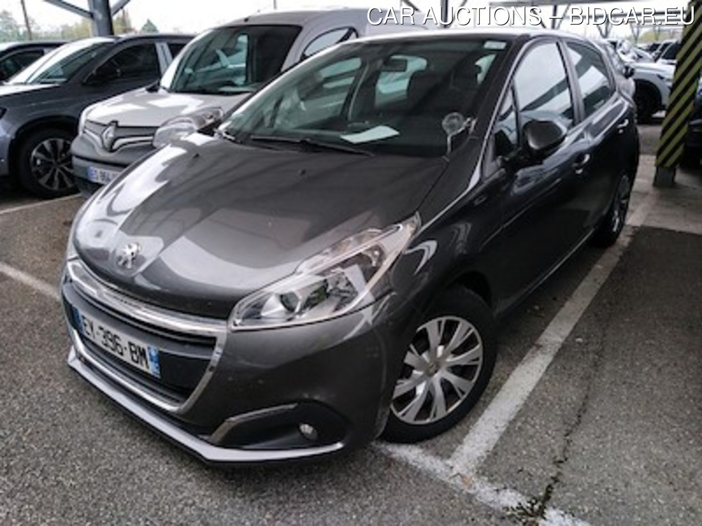 Peugeot 208 208 1.6 BlueHDi 100ch Active Business S&amp;S 5p