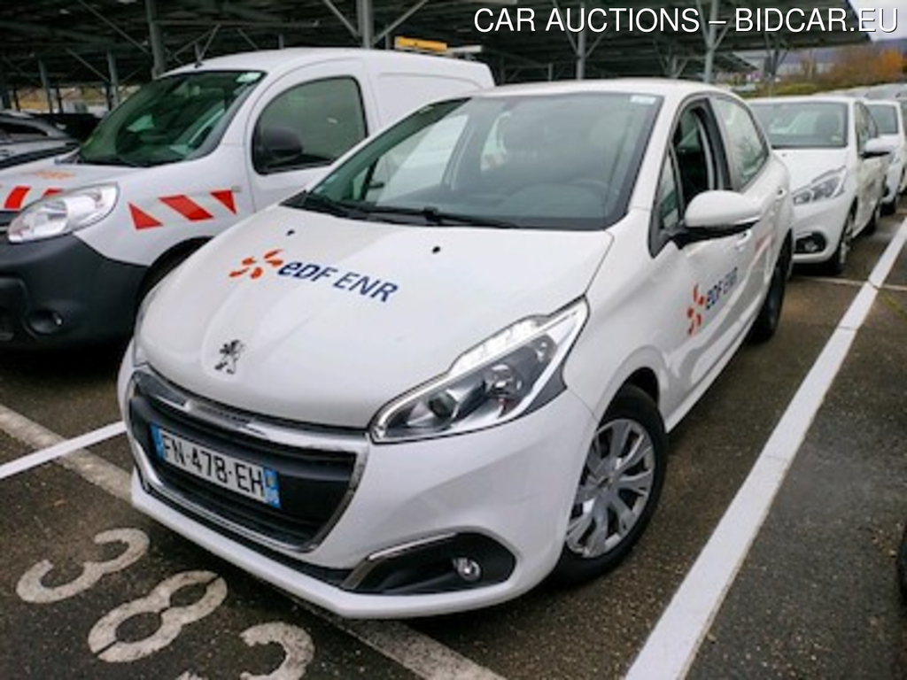 Peugeot 208 business R 208 Business R 1.5 BlueHDi 100ch S&amp;S Active 5p Euro6c