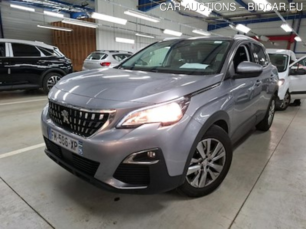 Peugeot 3008 3008 1.2 PureTech 130ch Active Business S&amp;S EAT8 6cv