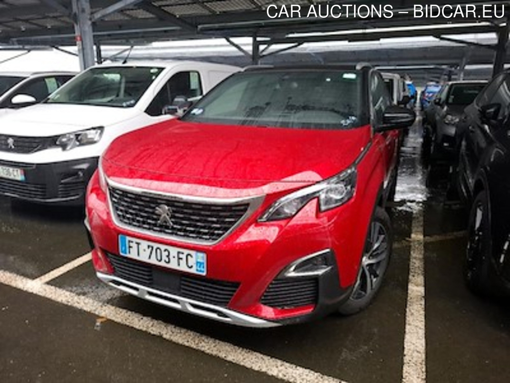 Peugeot 3008 3008 1.2 PureTech 130ch S&amp;S GT Line