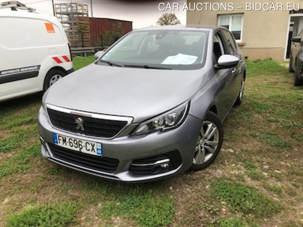 Peugeot 308 308 1.5 BlueHDi 100ch E6.c S&amp;S Active Business