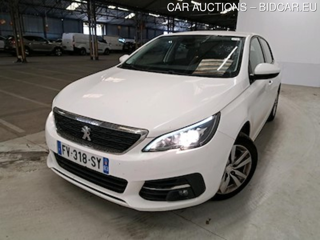 Peugeot 308 308 1.5 BlueHDi 130ch S&amp;S Active Pack EAT8