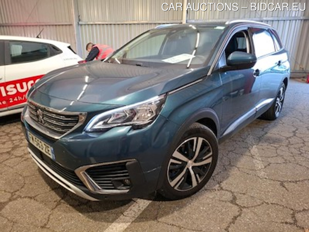 Peugeot 5008 5008 1.2 PureTech 130ch E6.3 Allure S&amp;S EAT8 6cv