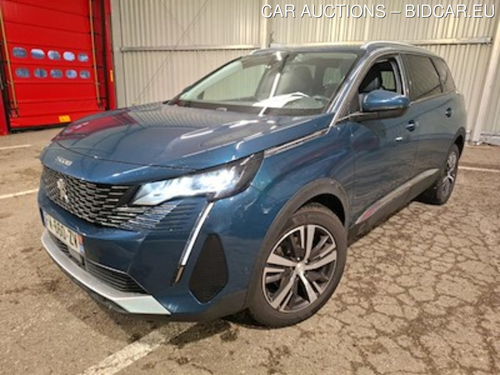 Peugeot 5008 5008 1.2 PureTech 130ch S&amp;S Allure Pack