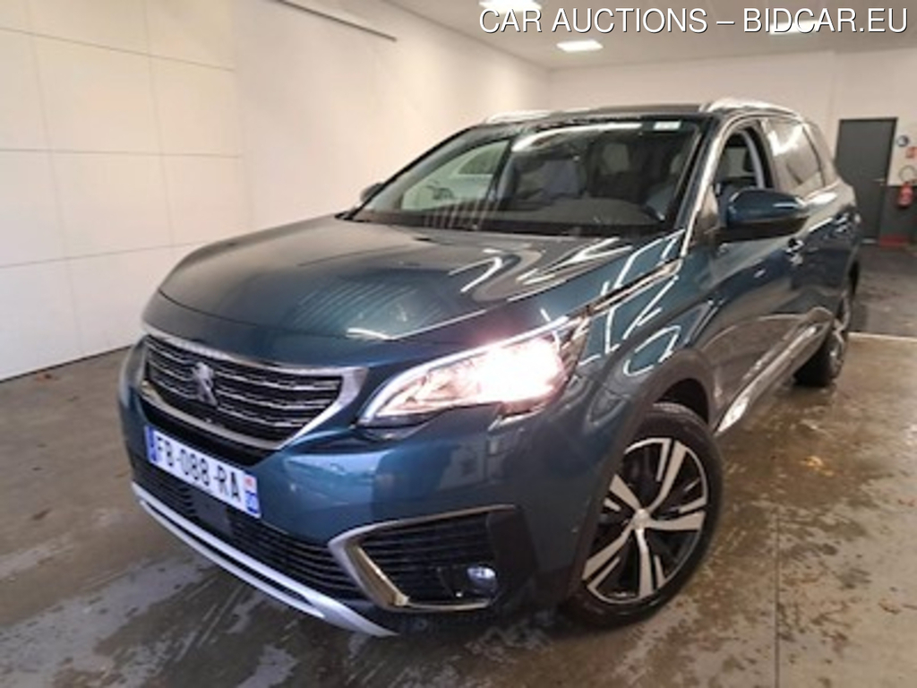 Peugeot 5008 5008 1.5 BlueHDi 130ch E6.c Allure S&amp;S