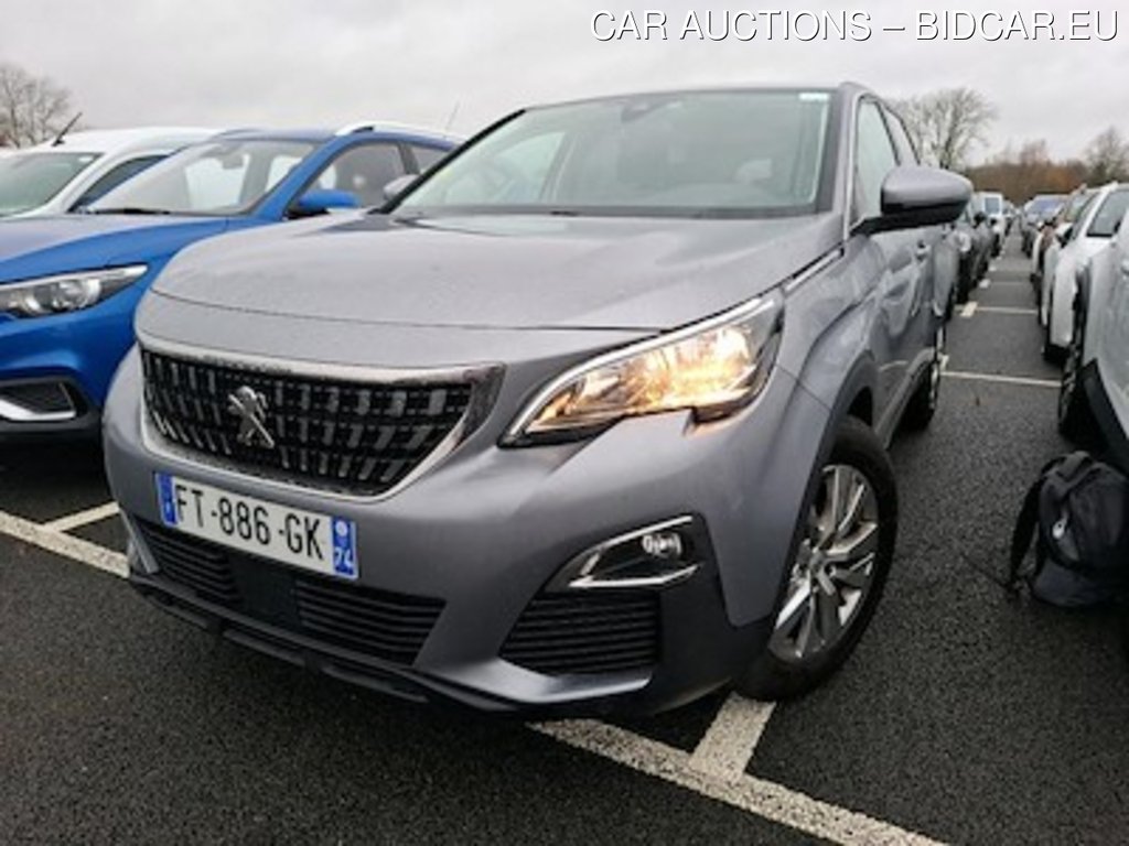 Peugeot 5008 5008 1.5 BlueHDi 130ch S&amp;S Active Business EAT8