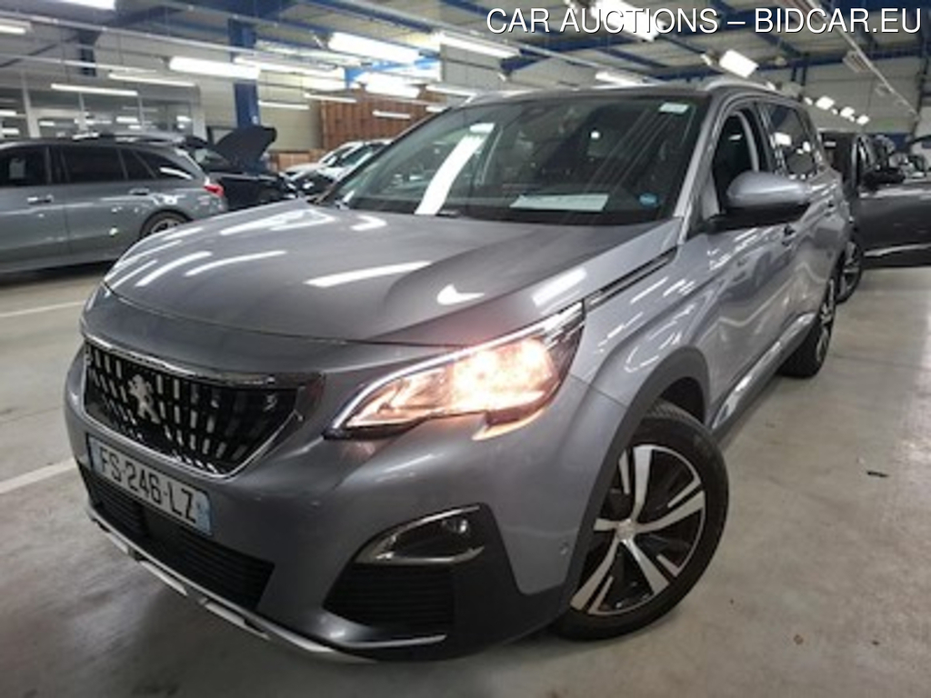 Peugeot 5008 5008 1.5 BlueHDi 130ch S&amp;S Allure EAT8