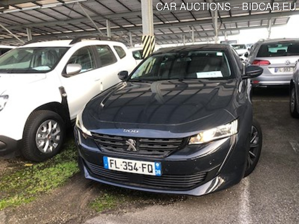 Peugeot 508 508 PureTech 180ch S&amp;S Allure EAT8