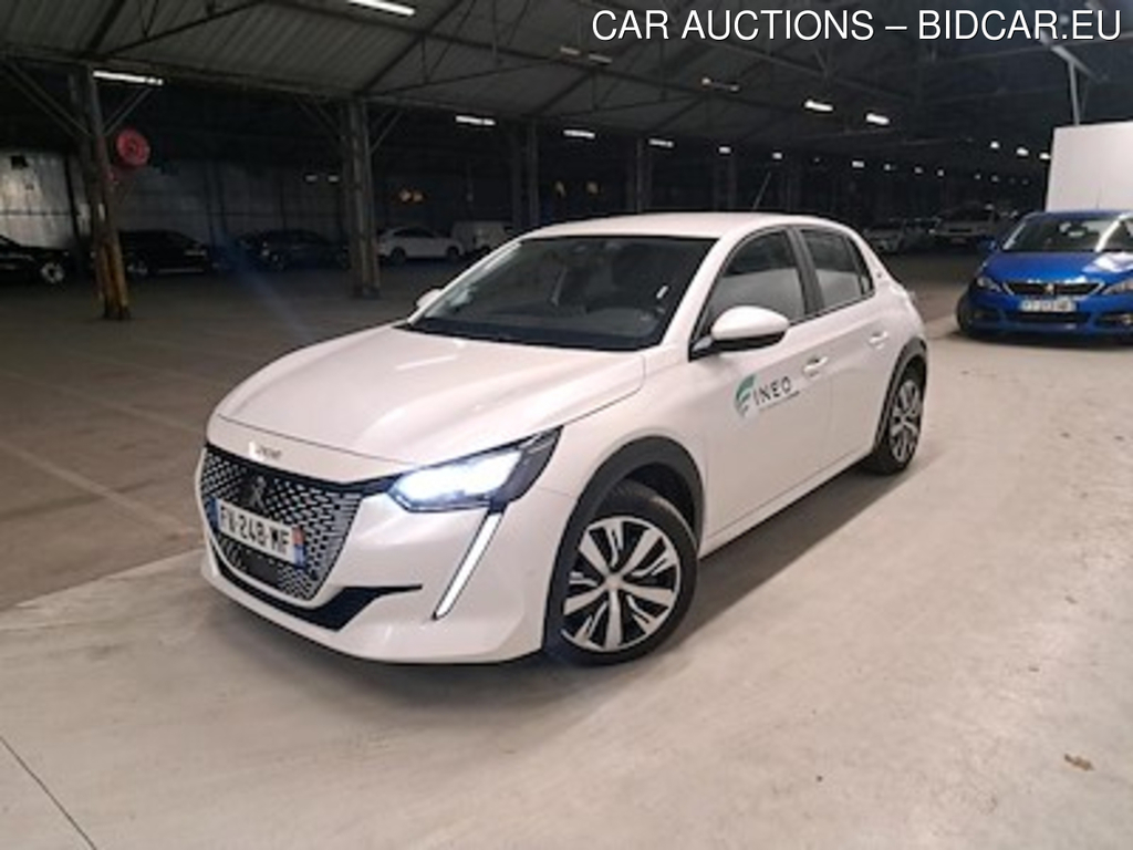 Peugeot E-208 business R 208 Business R e-208 136ch Active