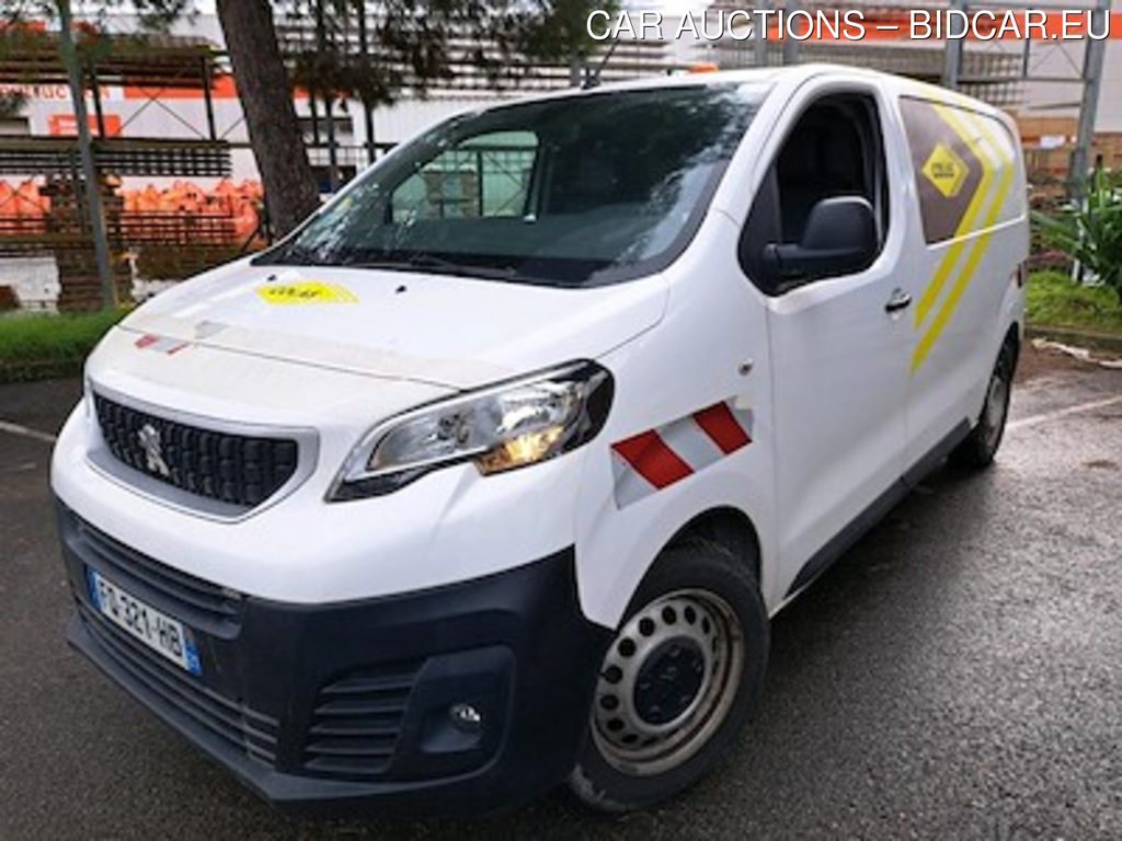 Peugeot EXPERT Expert Fg Standard 2.0 BlueHDi 120ch S&amp;S Grip