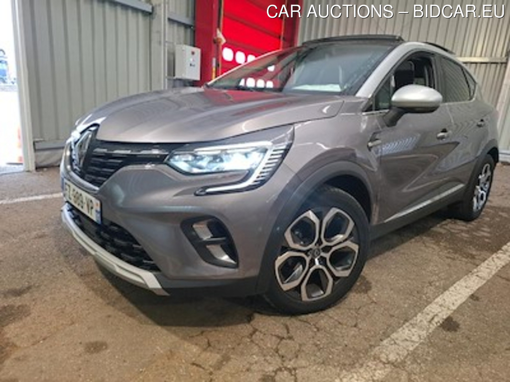 Renault CAPTUR Captur 1.3 TCe 130ch FAP Intens EDC