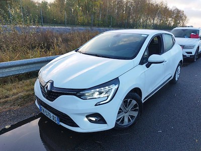 Renault CLIO Clio Ste 1.5 Blue dCi 85ch Air Nav