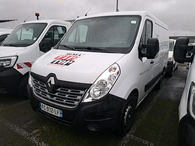 Renault MASTER Master Fg F3300 L1H1 2.3 dCi 130ch Confort Euro6