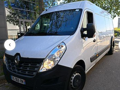 Renault MASTER Master Fg F3500 L3H2 2.3 dCi 130ch Grand Confort Euro6